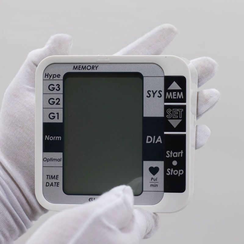 فشارسنج بازویی دیجیتال گلامور مدل TMB-1112 -  - 12