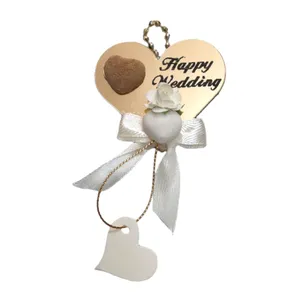 گیفت عروسی مدل قلب بسته 20 عددی