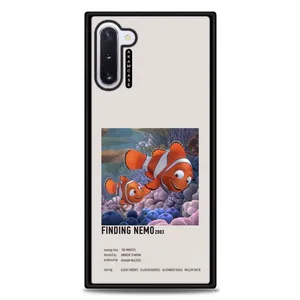 AKAM AMC-WSGN10-CARTOONS-22 Cover For Samsung Galaxy Note 10
