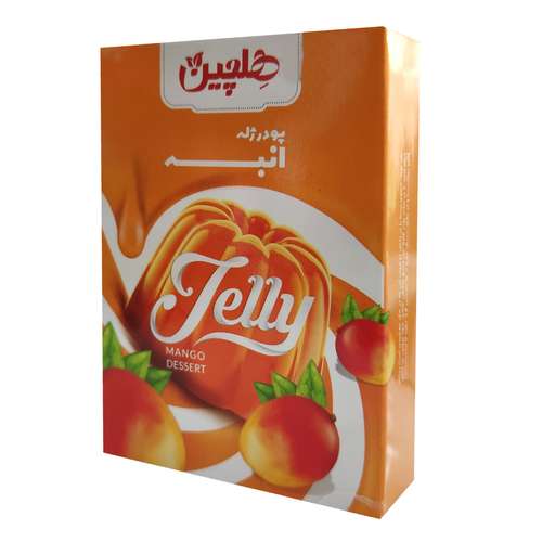 پودر ژله انبه هلچین - 100 گرم
