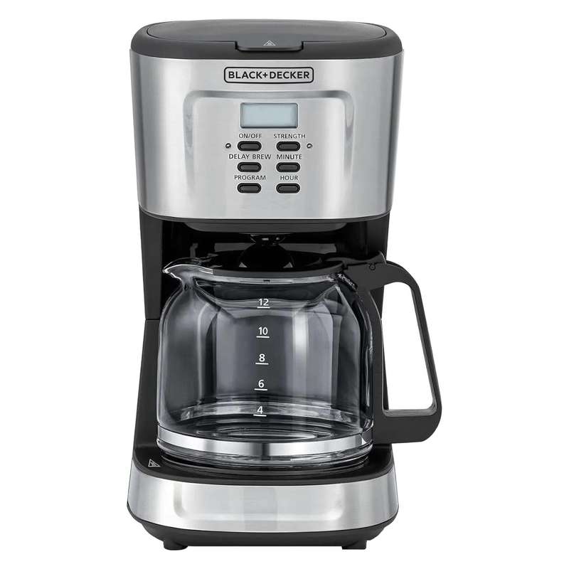 قهوه ساز بلک اند دکر مدل DCM85-B5