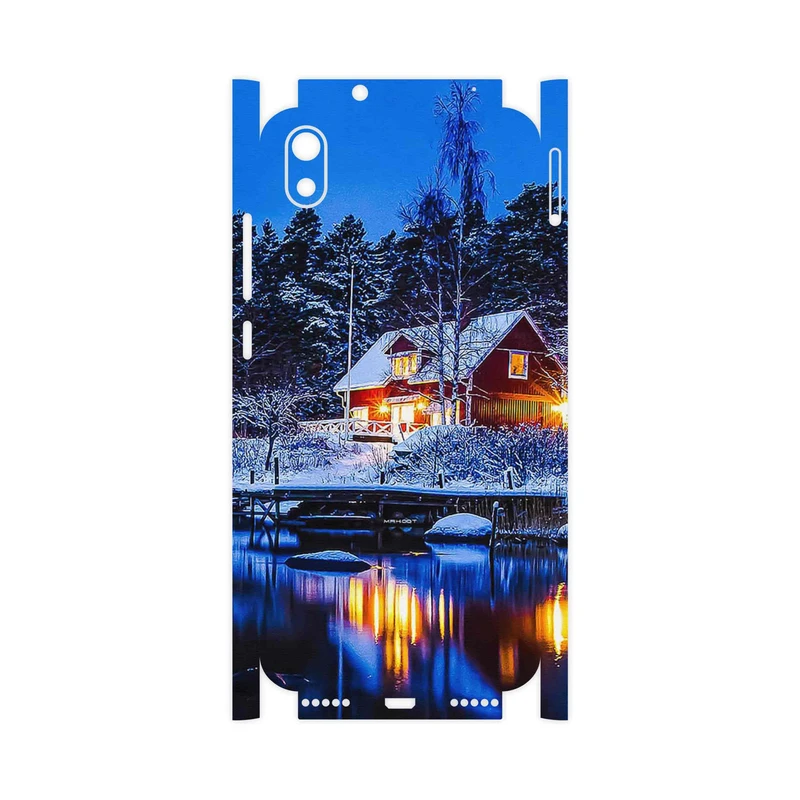 برچسب پوششی ماهوت مدل Winter Season-FullSkin مناسب برای گوشی موبایل شیائومی Redmi 7A