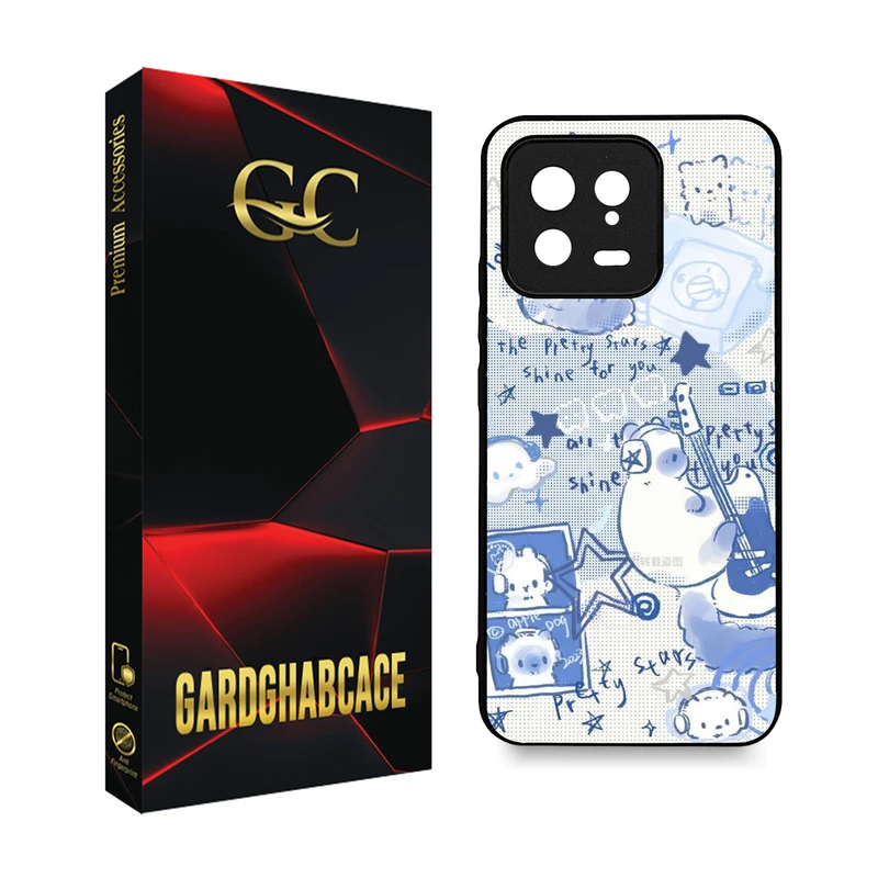 کاور گارد قاب کیس مدل دخترانه T مناسب برای گوشی موبایل  شیائومی   Mi 13 Pro 5G