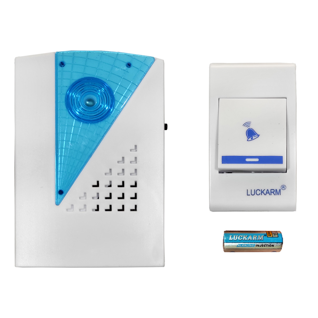 زنگ بی سیم لاک آرم مدل intelligent-006 زنگ بی سیم لاک آرم مدل intelligent-006