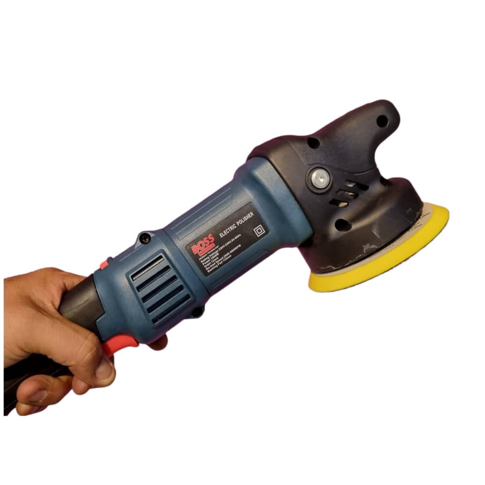 دستگاه پولیش باس مدل BS123JX226