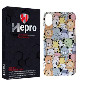 HEPRO MC Cover for Apple IPHONE X / XS