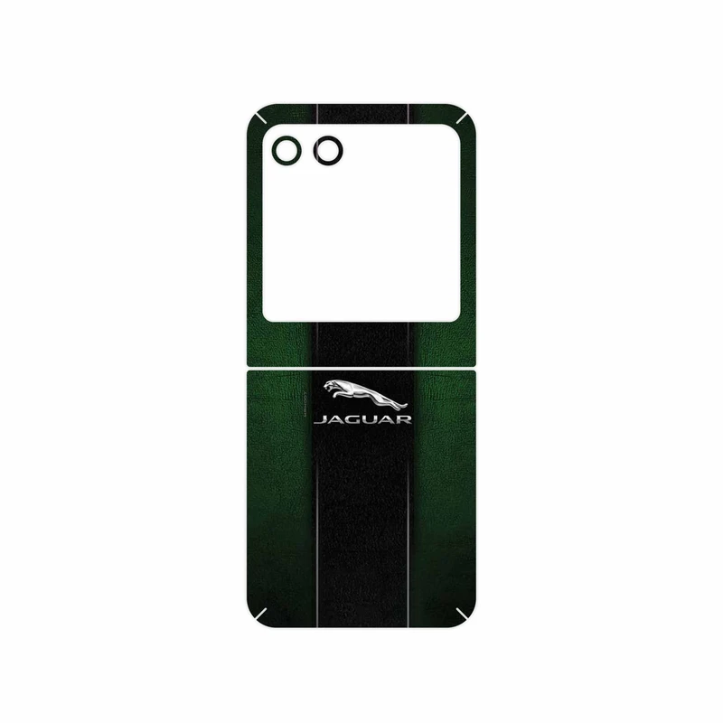 برچسب پوششی ماهوت مدل Jaguar_Cars مناسب برای گوشی موبایل موتورولا Razr 40 Ultra