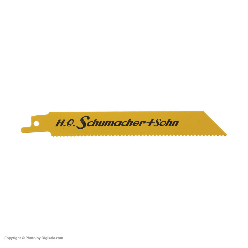 تیغه اره افقی بر اچ او شوماخر سون مدل F8 بسته 5 عددی تیغه اره افقی بر اچ او شوماخر سون مدل F8 بسته 5 عددی