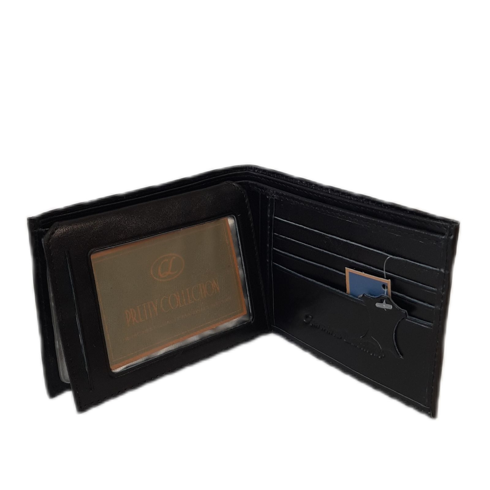 کیف پول مردانه میلانو مدل Pretty-shD -  - 2