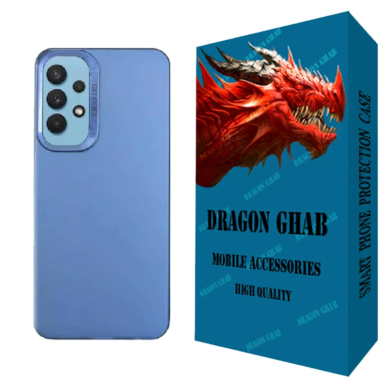 کاور دراگون قاب مدل COOL مناسب برای گوشی موبایل سامسونگ Galaxy A13 4G / A23 / A32 5G