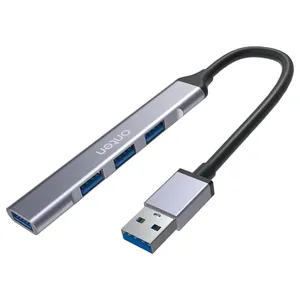 هاب 4 پورت USB اونتن مدل 5701