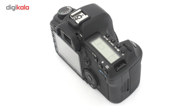 دوربین دیجیتال کانن مدل EOS 5D Mark II با کیت 24-105 L
