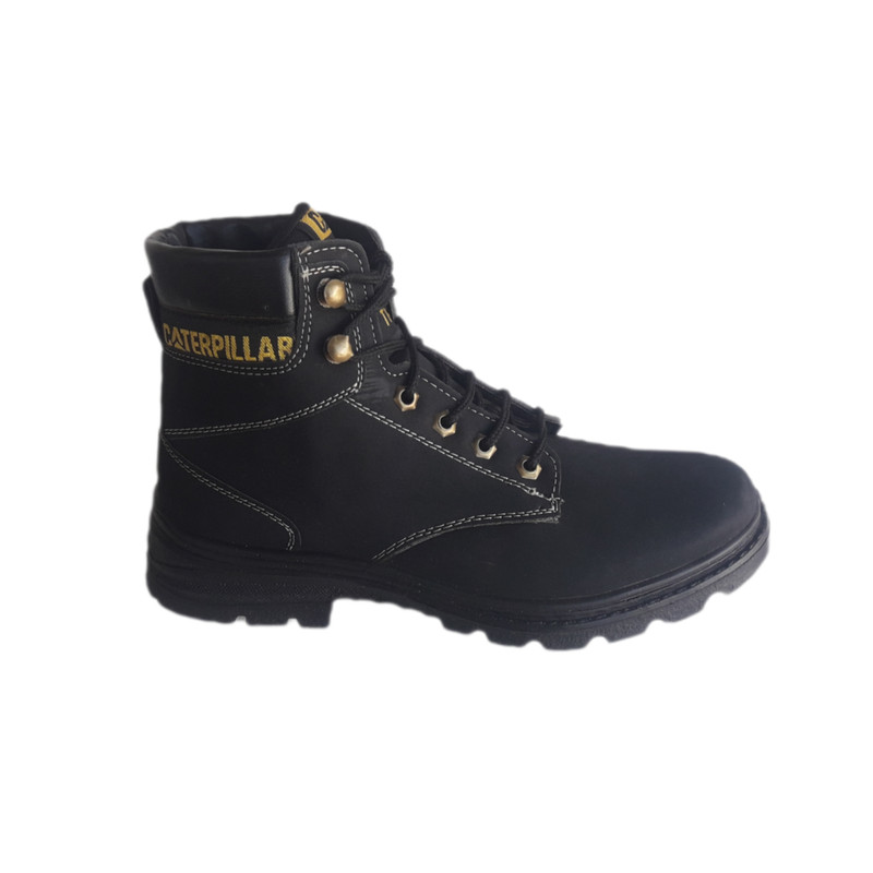 نیم بوت مردانه کد 115