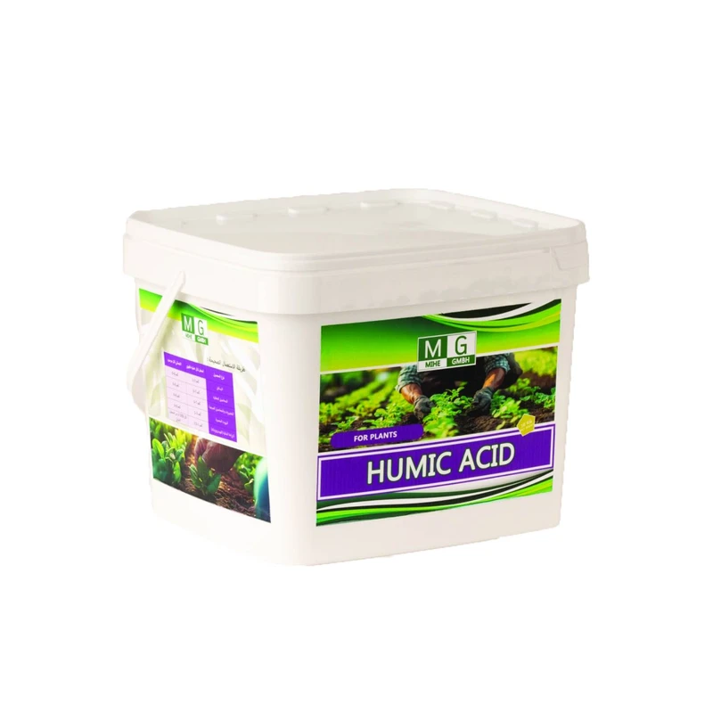 کود هیومیک اسید میهه کد HUMIC-ACID وزن 10 کیلوگرم