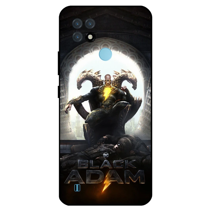 کاور مگافون کد 5334 مناسب برای گوشی موبایل ریلمی C21 