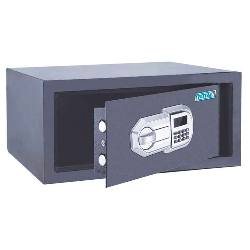 صندوق الکترونیکی توتال مدل TESF3501