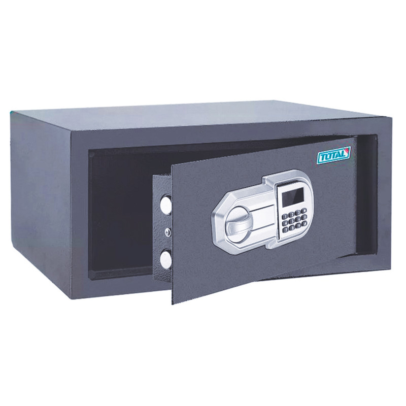 صندوق الکترونیکی توتال مدل TESF3501