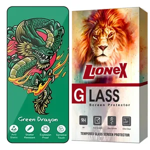 Lionex FHSL20 Screen Protector Suitable For Xiaomi Redmi Note 8 Pro / Poco M3