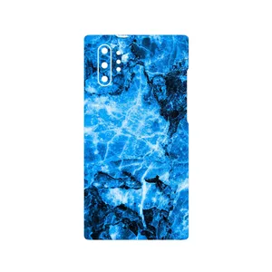 MAHOOT Blue Marble Cover Sticker for Samsung Galaxy Note 10 Plus