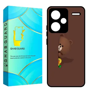 Ghab Guard CHAPN13PL Cover For Xiaomi Redmi Note 13 Pro Plus