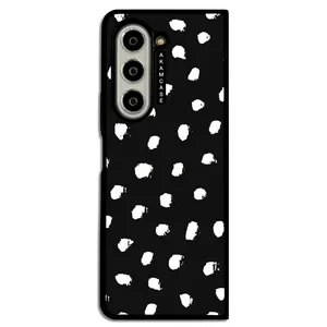 AKAM AMC-WSGZFOLD5-DOTS-15 Cover For Samsung Galaxy Z Fold 5