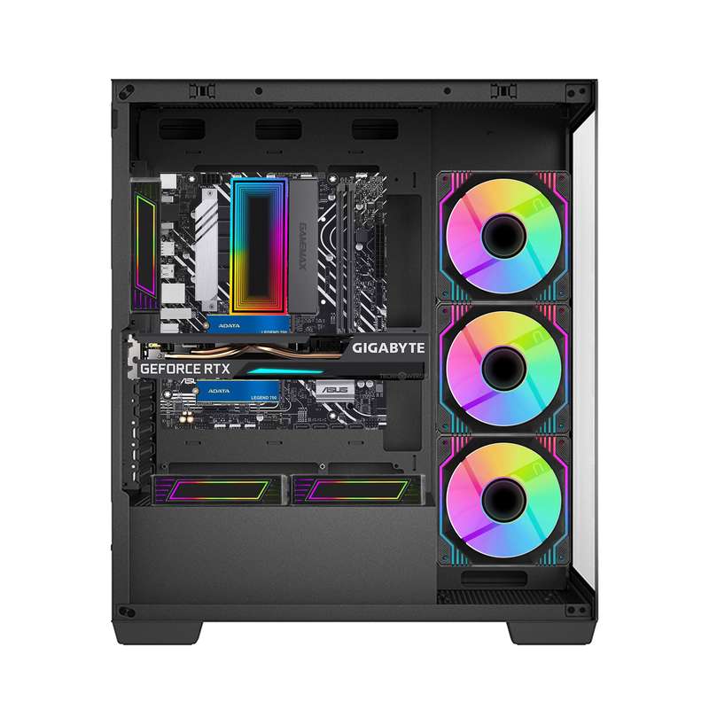 کامپیوتر دسکتاپ دیپ کول مدل 3060 12 gig کامپیوتر دسکتاپ دیپ کول مدل 3060 12 gig