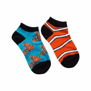 جوراب دخترانه مدل ماهي نمو