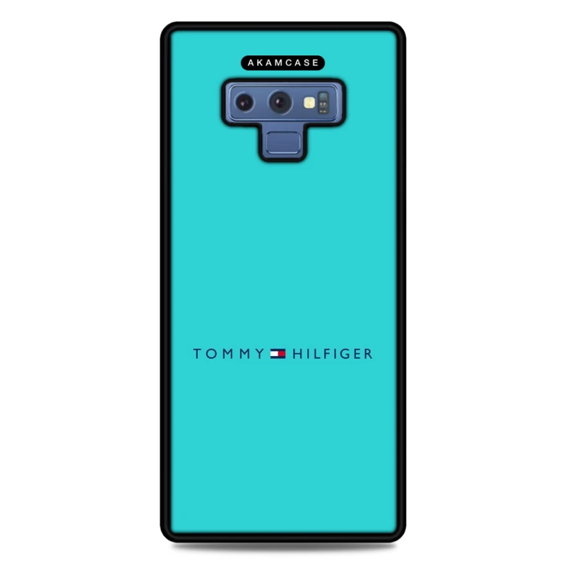 کاور آکام مدل AMC-WSGN9-BRANDS-25 مناسب برای گوشی موبایل سامسونگ Galaxy Note 9