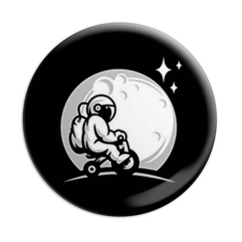  مگنت پرمانه طرح فضانورد کد pmag.10335