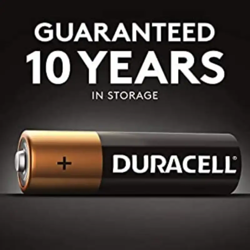 باتری قلمی دوراسل مدل ALKALINE SIMPLY 1.5V بسته دو عددی