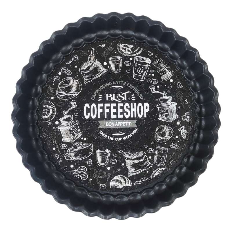 سینی مدل Coffeeshope کد 331