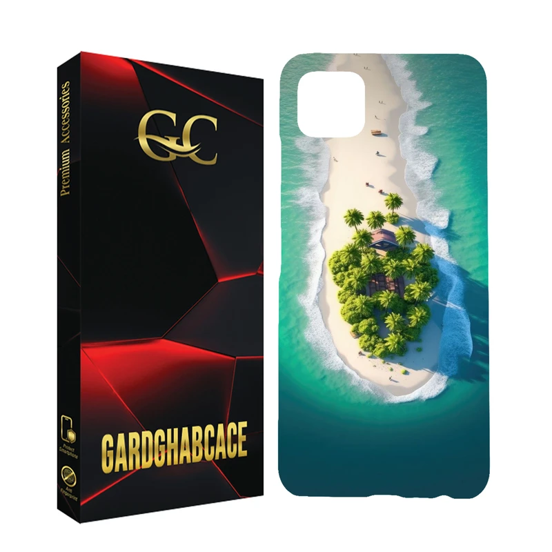 کاور گارد قاب کیس مدل دخترانه مناسب برای گوشی موبایل سامسونگ Galaxy A22 5G
