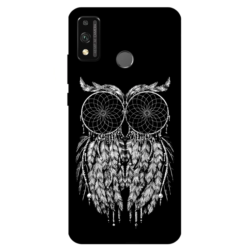  کاور مگافون کد 6276 مناسب برای گوشی موبایل آنر 9x Lite