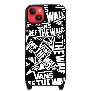 AKAM AMCWLA14PLUS-VANS13 Cover For Apple iPhone 14 Plus