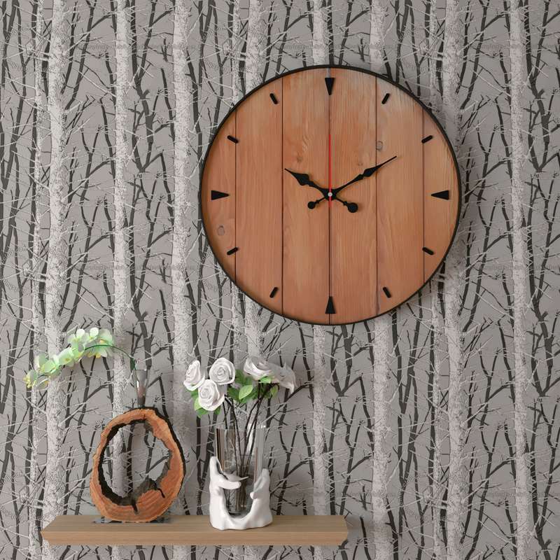 ساعت دیواری مدل ترموود NOA786