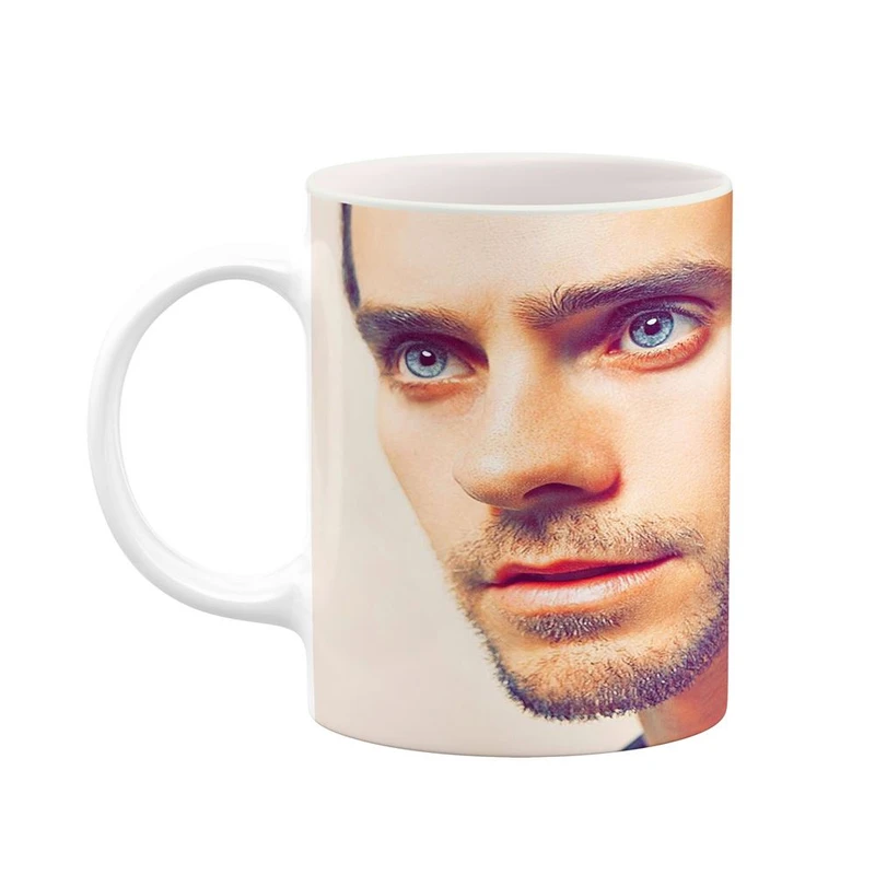 ماگ کاکتی طرح Jared Leto مدل mgh26212