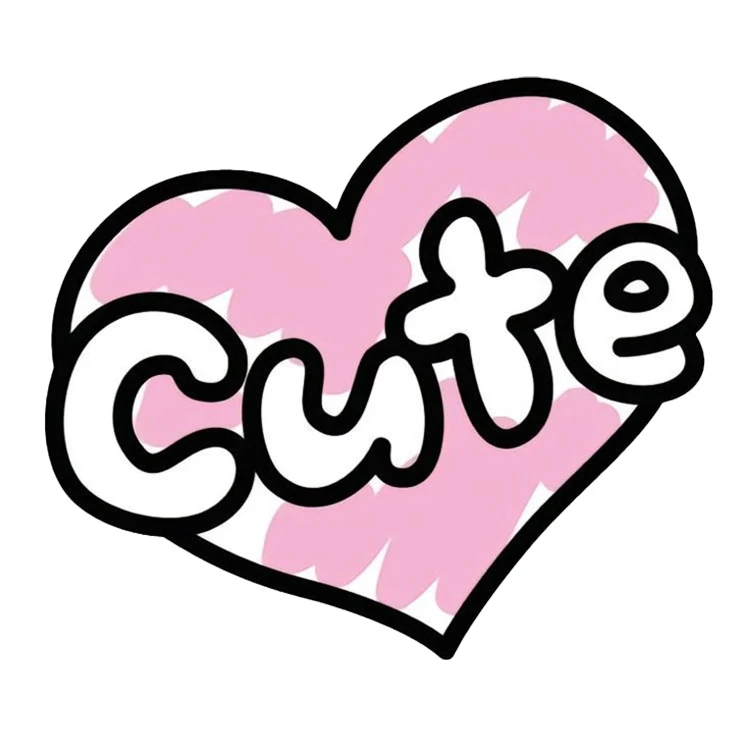 استیکر پارچه و لباس پاد آفرین مدل کارتونی کد S1325