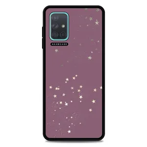 AKAM AMC-WSGA71-STARS-14 Cover For Samsung Galaxy A71