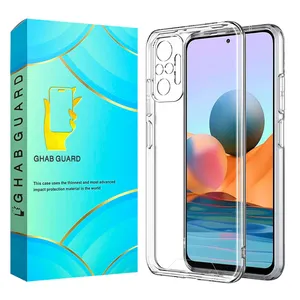 Ghab Guard GSPA20 Cover For Xiaomi Redmi Note 10 Pro / Redmi Note 10 Pro India