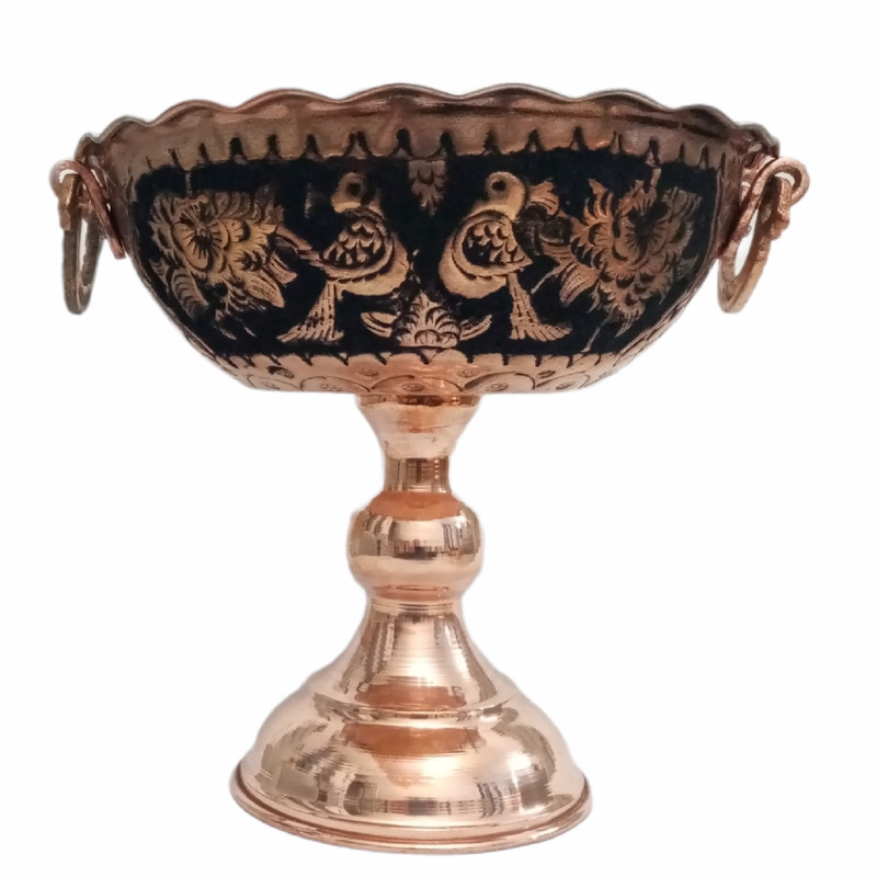 میوه خوری مسی کد 385 - 4
