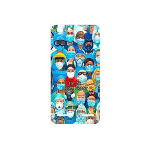 MAHOOT Nurse Cover Sticker for Lenovo Vibe K5 Plus