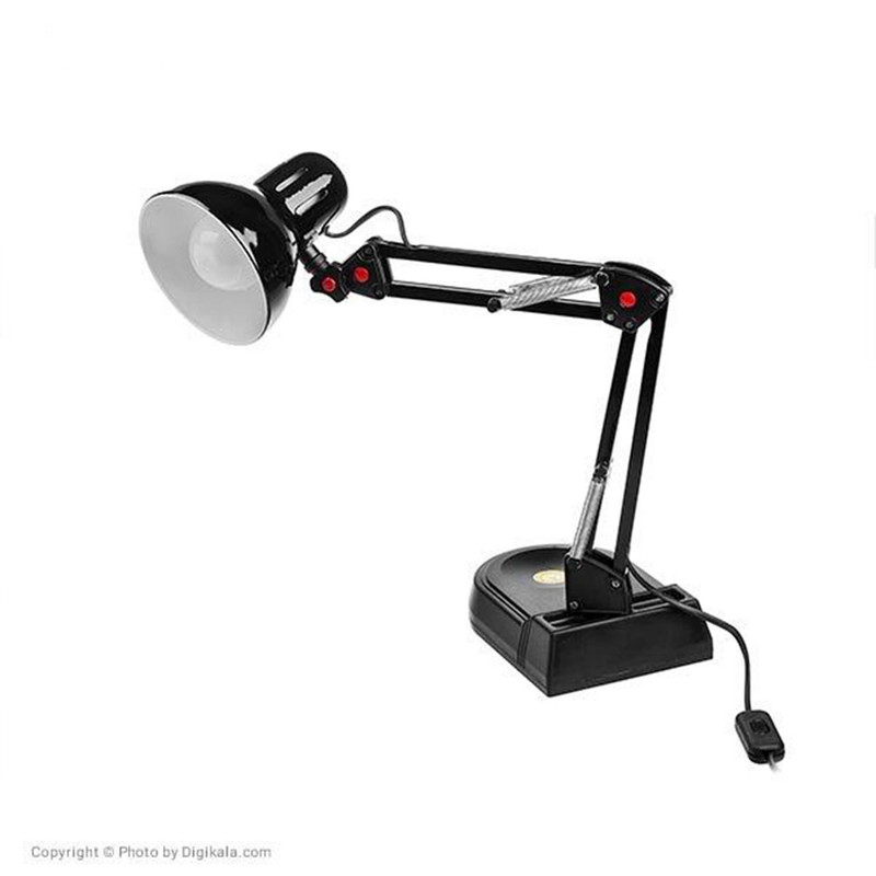 چراغ مطالعه صنایع کریم زاده مدل DL-111 بسته دو عددی