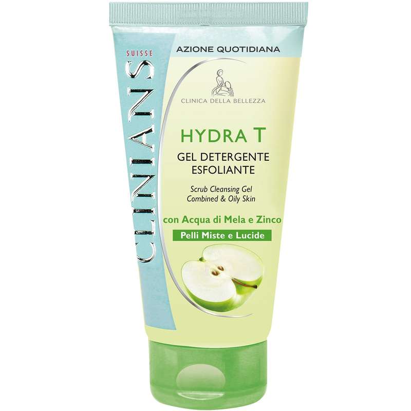 کرم لایه بردار کلینیانس مدل Hydrat حجم 150 میلی لیتر