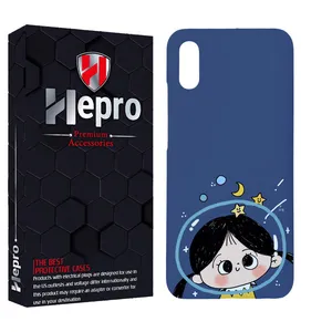 HEPRO MC Cover for XIAOMI REDMI 9A
