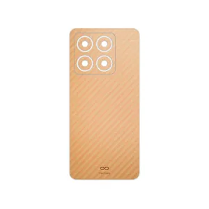 MAHOOT Titanium-Fiber Cover Sticker for Xiaomi 14T