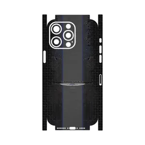 MAHOOT Chrysler-FullSkin Cover Sticker for Apple iPhone 15 Pro Max