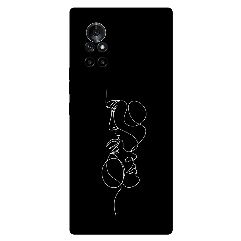 کاور مگافون کد 7761 مناسب برای گوشی موبایل هوآوی Nova 8