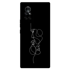 Megafone 7761 Cover For Huawei Nova 8