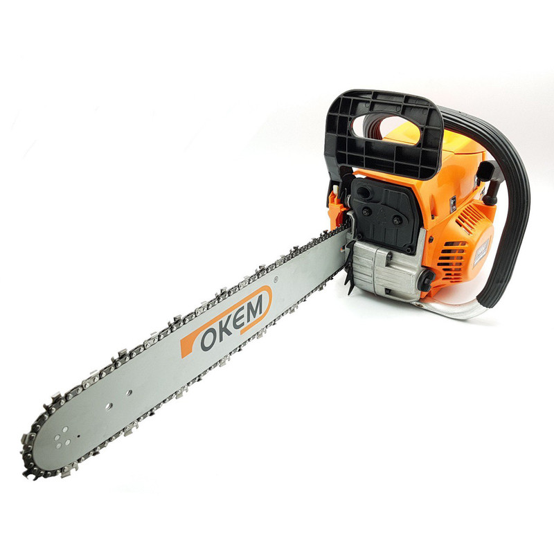 اره زنجیری بنزینی اوکم مدل EM اره زنجیری بنزینی اوکم مدل EM