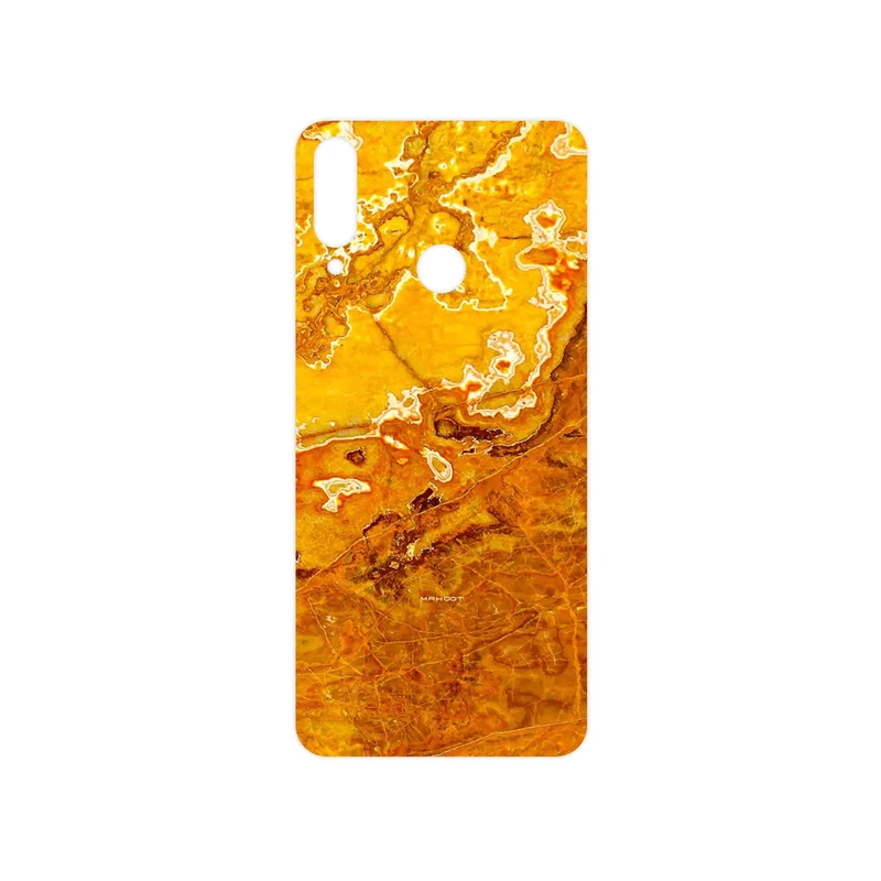 برچسب پوششی ماهوت مدل Gold Marble مناسب برای گوشی موبایل ال جی W30
